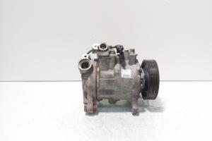 Compresor clima, cod 9225704, Bmw 3 Touring (F31) 2.0 diesel, N47D20C (idi:733222) din dezmembrari
