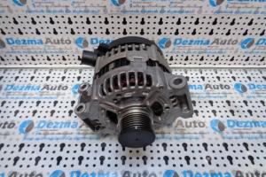 Alternator cod 012161527, Peugeot 207 CC, 1.6B din dezmembrari