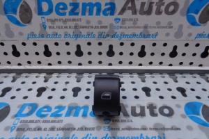 Buton comanda geam dreapta fata 8E0959855, Audi A4 Avant (8ED, B7) 2004-2008 (id:201179) din dezmembrari