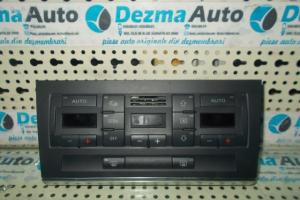 Display climatronic Audi A4 8EC, cod 8E0820043AJ din dezmembrari