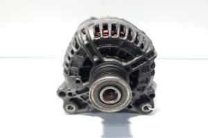 Alternator cod 03G903016E, Audi A5 (8T) 2.0tdi, CGLD din dezmembrari