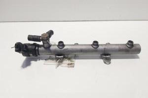 Rampa injectoare dreapta, 059130090AB, Audi A4 (8, B7) 2.7TDI, BSG din dezmembrari