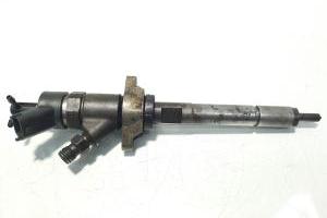 Injector cod 0445110239, Ford Fusion (JU), 1.6tdci, HHJA din dezmembrari