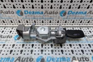 Contact cu cheie, 3M51-3F880-AC, Ford Focus 2, 2004-2011 din dezmembrari