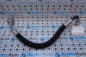 Conducta clima, 4F0260707AB, Audi A6 Avant (4F5, C6) 2.0tdi din dezmembrari