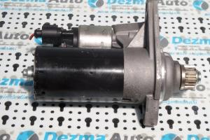 Electromotor (5 vit man) 02T911024J, Skoda Rapid 1.2tsi, CBZB din dezmembrari