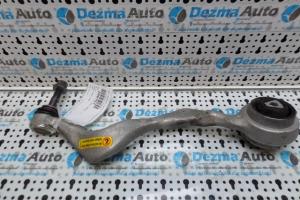 Brat suspensie fuzeta stanga fata 6765305, Bmw 3 (E90) 1.8D, N47D20C din dezmembrari