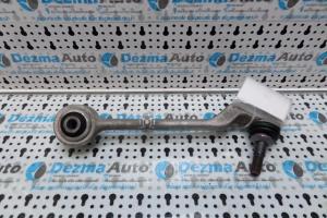 Brat suspensie fuzeta stanga fata, Bmw 3 (E90) 1.8D, N47D20C din dezmembrari