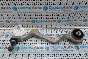 Brat suspensie fuzeta dreapta fata 6765305, Bmw 3 (E90) 2.5i, N52B25A din dezmembrari