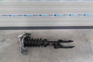 Amortizor cu arc stanga fata 7L8412021AP, Audi Q7 din dezmembrari