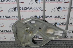 Macara electrica dreapta spate 1K9839756A, Vw Golf 6 Variant (AJ5) (id:289058) din dezmembrari