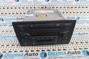 Radio cd 8E0035195M, Audi A4 (8EC, B7) 2004-2008 din dezmembrari