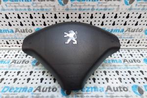 Airbag volan, 96556746ZR, Peugeot 307 SW (3H) 2002-2007 (id:202527) din dezmembrari