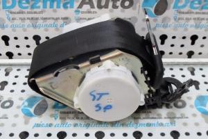 Centura stanga spate 6J8857805B, Seat Ibiza 5 (6J5) din dezmembrari