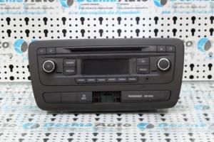 Radio cd, 6J0035156, Seat Ibiza 5 Sportcoupe (6J1) din dezmembrari