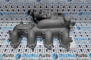 Galerie admisie cu egr, 4M5Q-9424-CC, Ford Focus 2 combi 1.8tdci (pr:110747) din dezmembrari