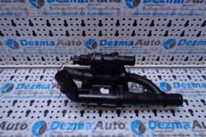 Cod oem: 9670253780, corp termostat, Citroen Berlingo (MF) 1.6hdi, 9HX din dezmembrari