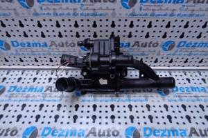 Corp termostat, 9670253780, Citroen C4 coupe (LA) 1.6hdi, 9HX din dezmembrari