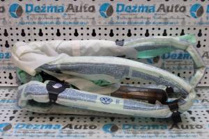 Airbag cortina dreapta, 3C0880742D, Vw Passat Variant (3C5) 2005-2010 (id:203332) din dezmembrari