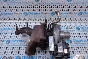 Turbosuflanta, cod 7G9Q-6K682-BB, Ford Mondeo 4 sedan, 1.8tdci, QYBA (id:494940) din dezmembrari