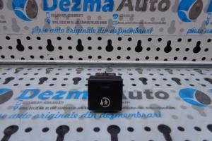 Buton blocare usi spate, 96593246XT, Peugeot Partner Tepee 2008-In prezent din dezmembrari