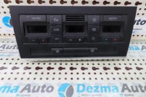 Display climatronic Audi A4 8EC 1.9tdi, 8E0820043AJ din dezmembrari