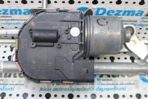 Motoras stergatoare fata, 1Z1955119D, Skoda Octavia 1Z3 (id:203937) din dezmembrari