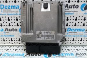 Calculator motor, 03G906016CB, 0281011900, Vw Golf 5 (1K1) 1.9tdi (id:124634) din dezmembrari