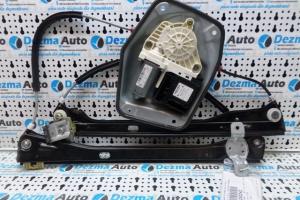 Macara cu motoras stanga fata, 1K4837401G, 1K0959702E, Vw Golf 5 (1K1) 2003-2009 (id:202242) din dezmembrari