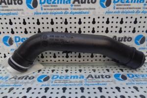 Tub intercooler, 6Q0145762AA, 6Q0145770, Skoda Fabia, 1.4tdi (id:203968) din dezmembrari