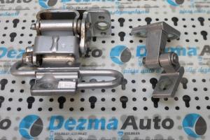 Set balamale dreapta spate, 3C9833412B, Vw Passat (3C2) 2005-2010 din dezmembrari