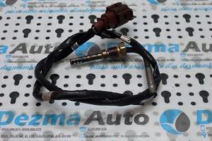 Sonda temperatura gaze, 03L906088N, Vw Passat CC, 2.0tdi din dezmembrari