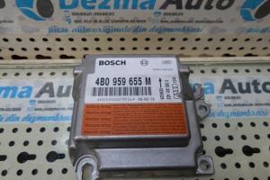 4B0959655M calculator airbag Audi A6 Avant 4B 2.5tdi din dezmembrari