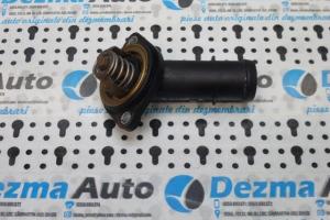 Corp termostat, 03L121114B, Skoda Rapid, 1.6tdi, CAYB din dezmembrari