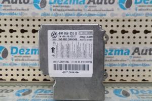 4F0959655B Calculator airbag Audi A6 Avant (4F5, C6) 2.0tdi bre,blb din dezmembrari