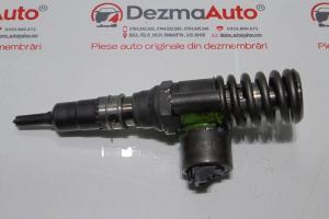 Injector,cod 03G130073G, BTC, 0414720404, Audi A6 (4F2, C6) 2.0tdi (pr:110747) din dezmembrari