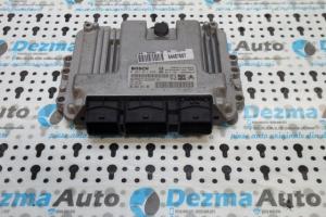 Calculator motor, 9660324180, 0281011634, Peugeot 1007, 1.6hdi, 9HZ din dezmembrari