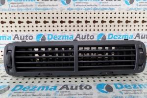 Grila aer bord centrala, 3B0819728D, Vw Passat Variant din dezmembrari