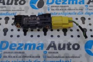 Senzor impact 8E0959643B, Audi A4 cabriolet (8H7) 1.9tdi din dezmembrari