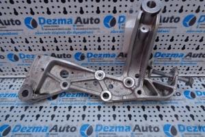 Suport brat  trapez stanga fata 1K0199295E, Seat Leon (1P1) 1.6tdi, CAYB din dezmembrari