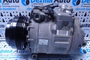 Compresor clima, 447260-0780, Bmw X3, 3.0d (pr:117994) din dezmembrari