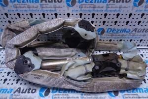 Airbag cortina dreapta, 4F5880742C, Audi A6 (4F2, C6) 3.0tdi (id:206009) din dezmembrari