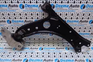 Brat trapez dreapta fata 1K0407189E, Vw Golf Plus, 1.9tdi BKC din dezmembrari