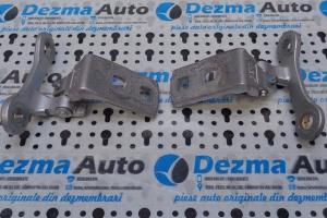 Set balamale dreapta fata, Opel Vectra C GTS din dezmembrari