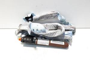 Airbag cortina dreapta, 4F5880742C, Audi A6 Avant (4F5, C6) 3.0tdi din dezmembrari