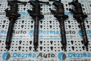 Cod oem: 0445110259, Injector Peugeot 207 SW (WK) 1.6hdi, 9HX din dezmembrari