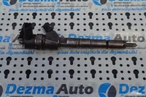 Injector cod 04451103227, Opel Astra J, 2.0cdti din dezmembrari