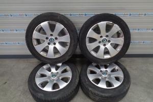 Set jante aliaj, 3T0601025, Skoda Superb 2 (3T4) (id:205240) din dezmembrari