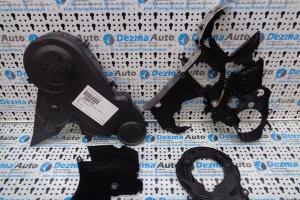 Set capac distributie 03L109107C, Vw Passat CC, 2.0tdi, CBAA din dezmembrari