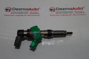 Injector cod 9663429280, Ford Fiesta 5, 1.4tdci (pr:110747) din dezmembrari